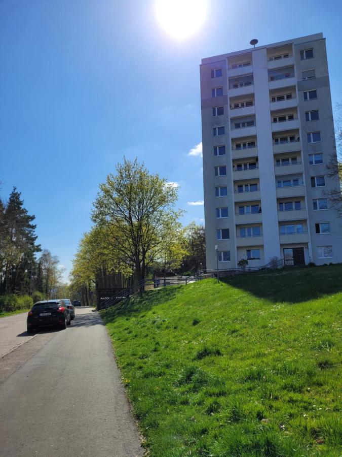 Modernes 2-Zimmer-Apartment Mit Balkon Und Netflix Iéna Extérieur photo