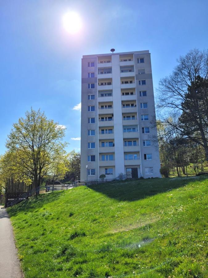 Modernes 2-Zimmer-Apartment Mit Balkon Und Netflix Iéna Extérieur photo