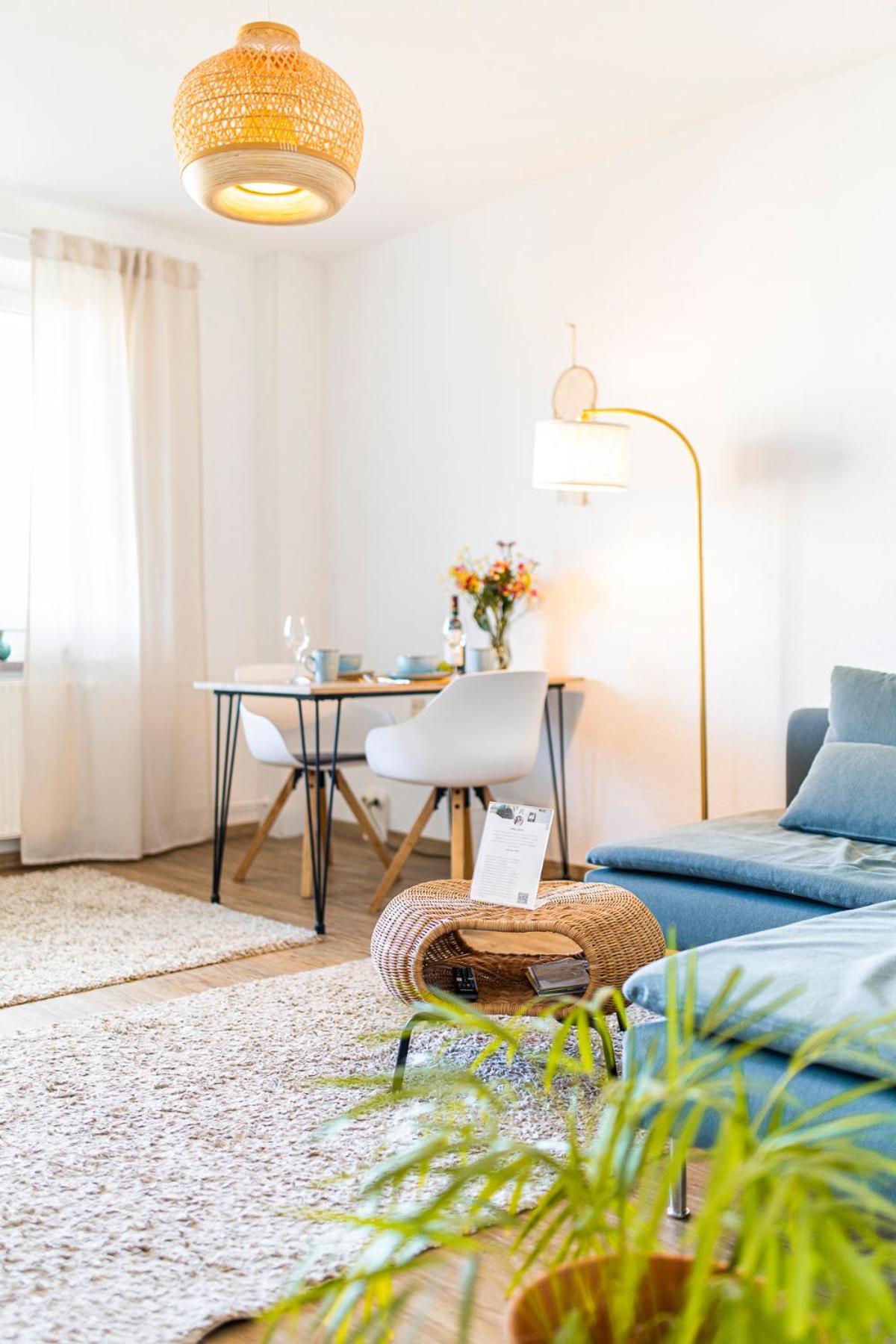 Modernes 2-Zimmer-Apartment Mit Balkon Und Netflix Iéna Extérieur photo