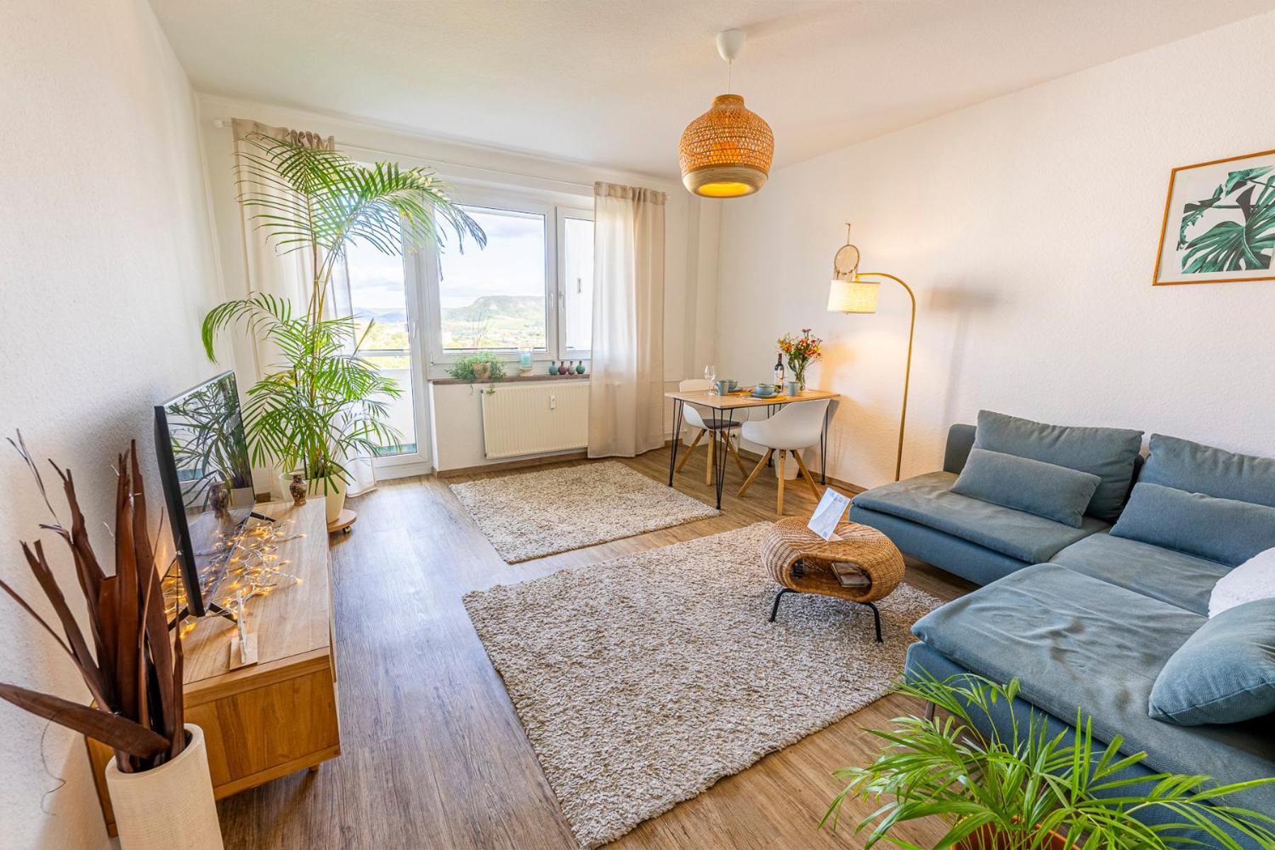 Modernes 2-Zimmer-Apartment Mit Balkon Und Netflix Iéna Extérieur photo